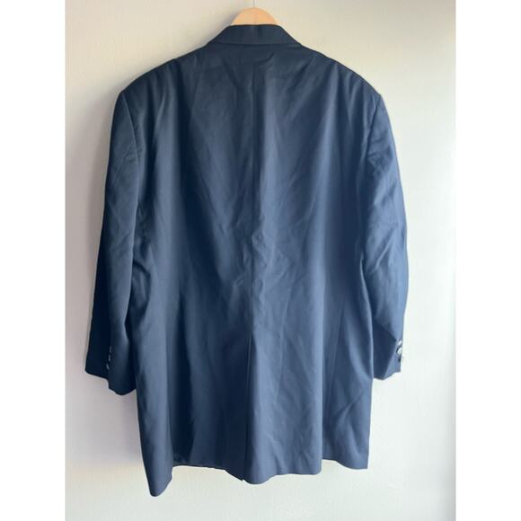 Michael Kors Men Suit Jacket Black Size 48 L - Picture 5 of 14